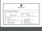 Thumbnail Photo 67 for 2017 Porsche Cayenne